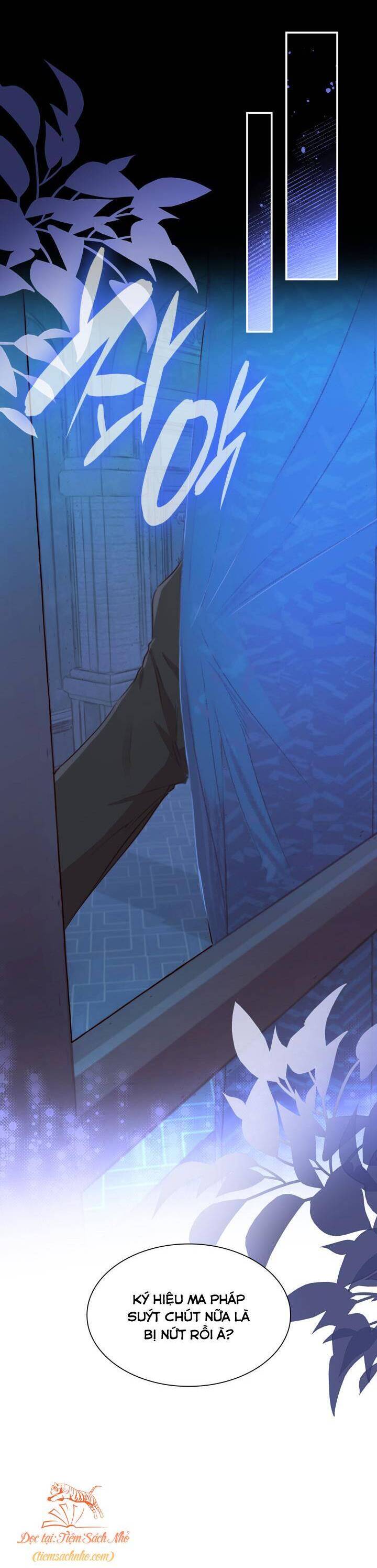Tôi Đánh Mất Dây Xích Kiềm Chế Nam Chính Hắc Ám Chapter 50 - 33