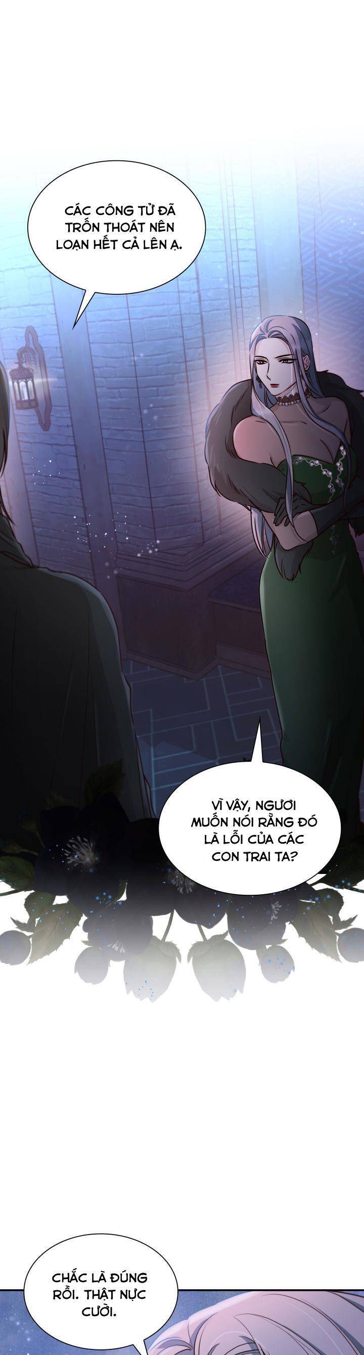 Tôi Đánh Mất Dây Xích Kiềm Chế Nam Chính Hắc Ám Chapter 50 - 34
