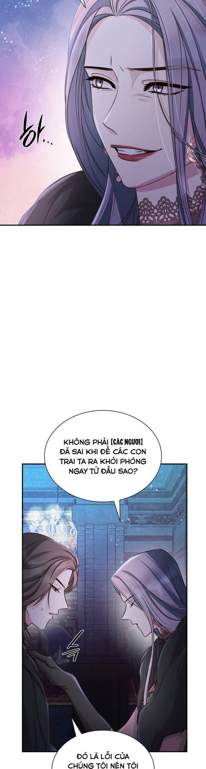 Tôi Đánh Mất Dây Xích Kiềm Chế Nam Chính Hắc Ám Chapter 50 - 35