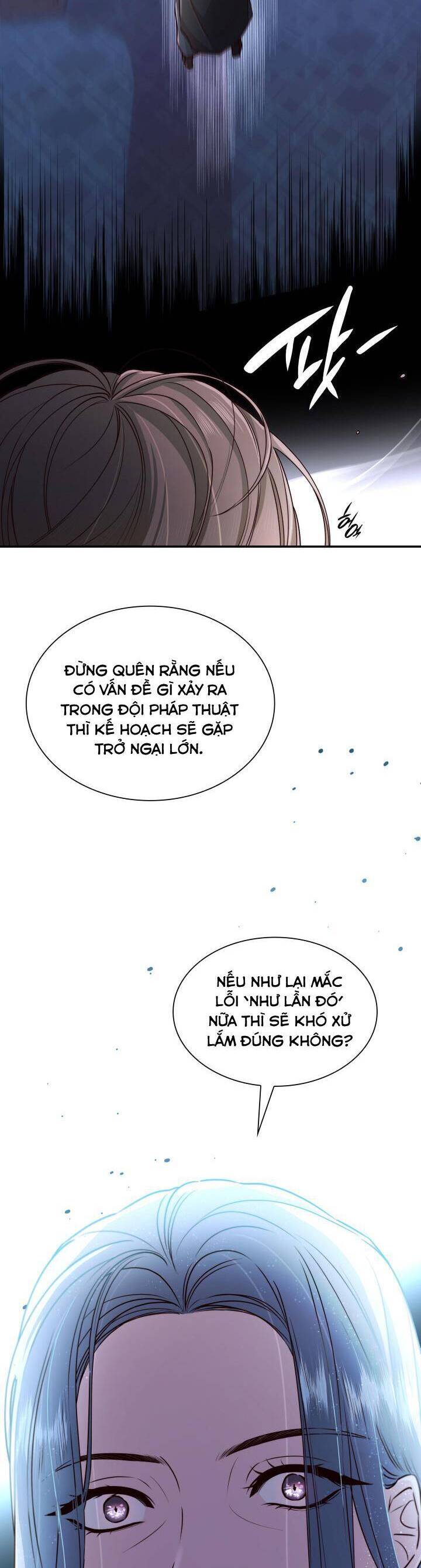 Tôi Đánh Mất Dây Xích Kiềm Chế Nam Chính Hắc Ám Chapter 50 - 37