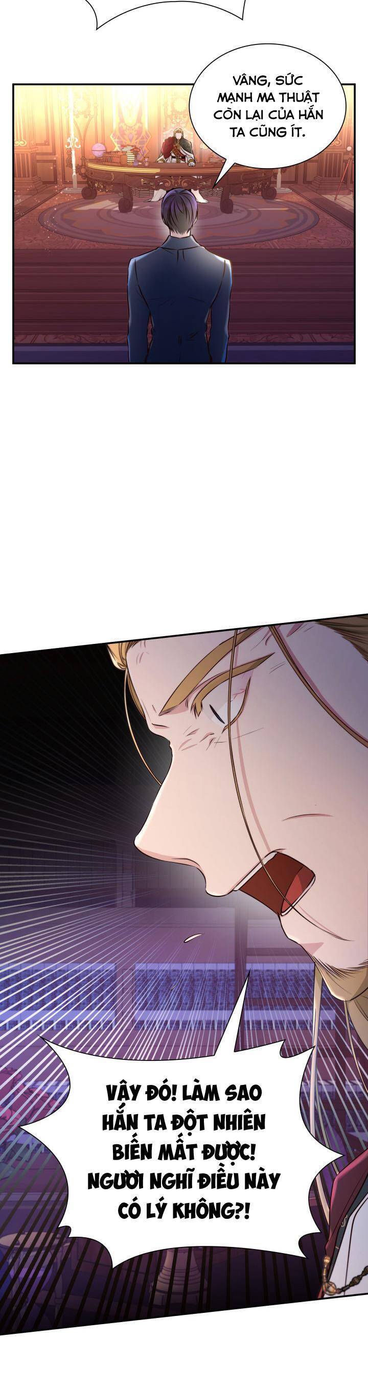 Tôi Đánh Mất Dây Xích Kiềm Chế Nam Chính Hắc Ám Chapter 50 - 5