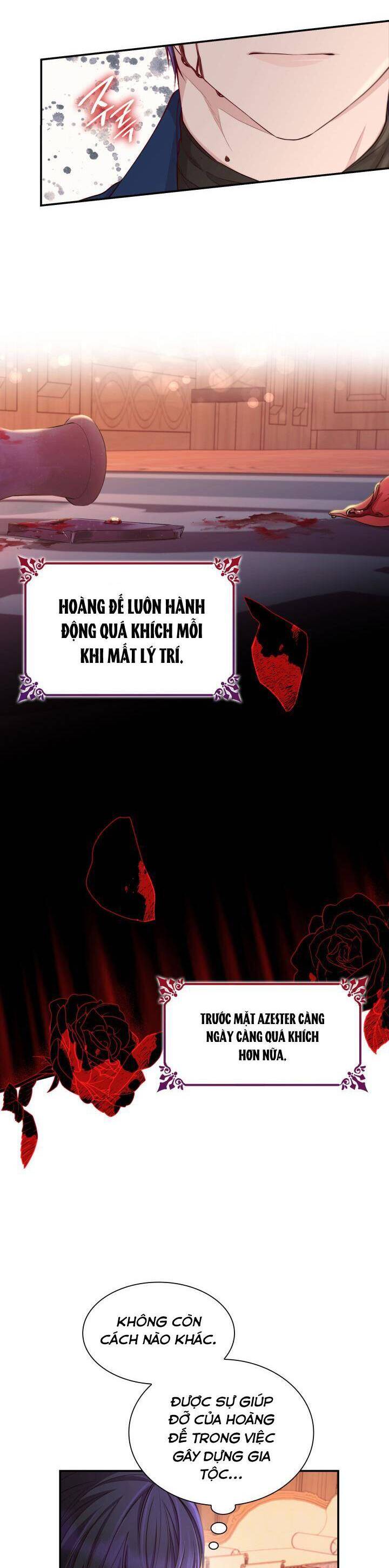 Tôi Đánh Mất Dây Xích Kiềm Chế Nam Chính Hắc Ám Chapter 50 - 9