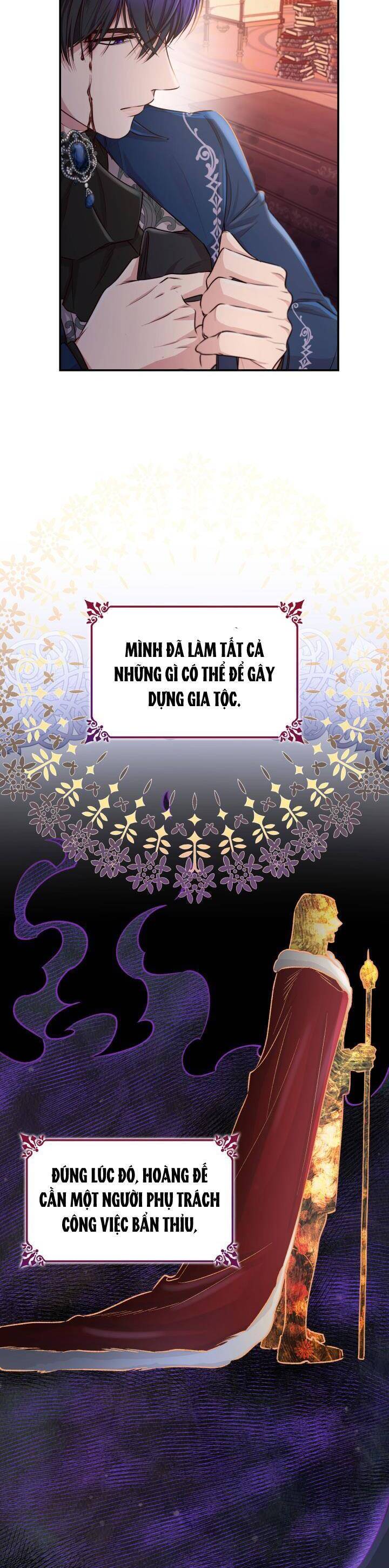 Tôi Đánh Mất Dây Xích Kiềm Chế Nam Chính Hắc Ám Chapter 50 - 10
