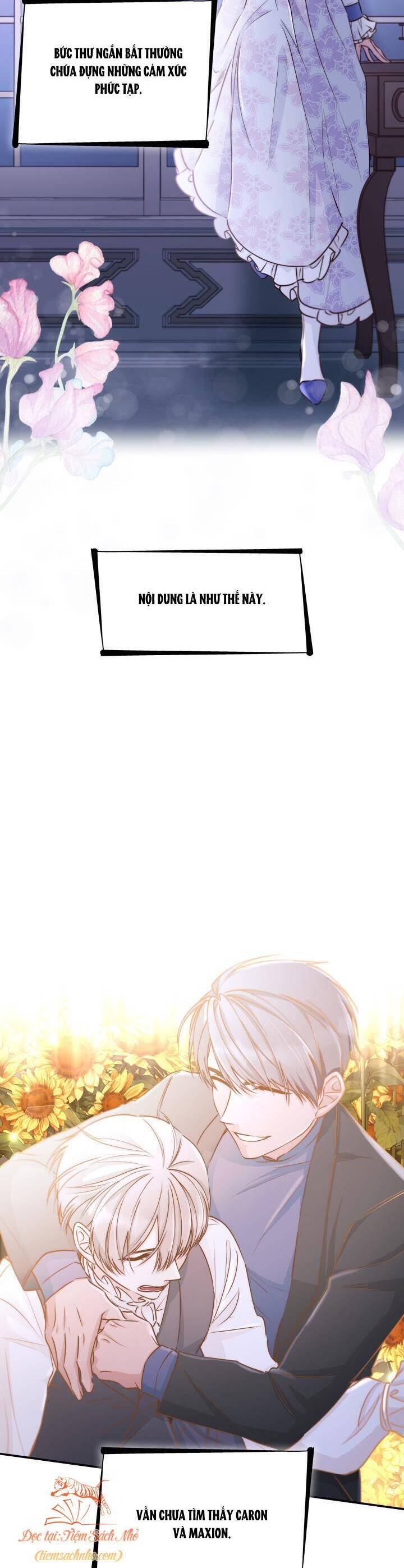 Tôi Đánh Mất Dây Xích Kiềm Chế Nam Chính Hắc Ám Chapter 51 - 14