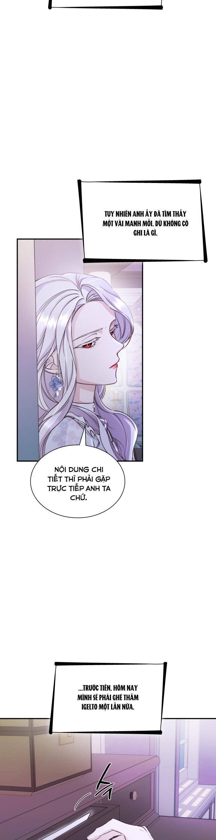 Tôi Đánh Mất Dây Xích Kiềm Chế Nam Chính Hắc Ám Chapter 51 - 15