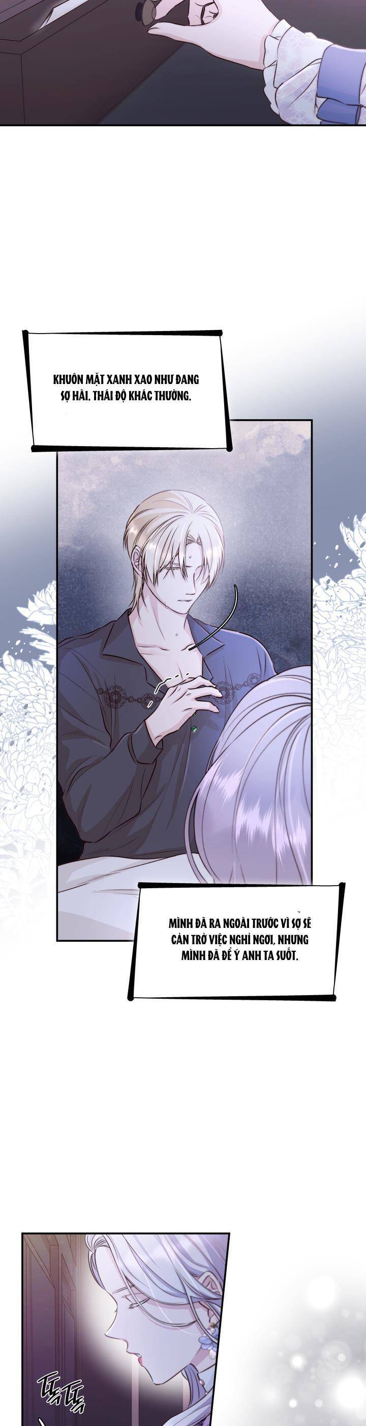 Tôi Đánh Mất Dây Xích Kiềm Chế Nam Chính Hắc Ám Chapter 51 - 16