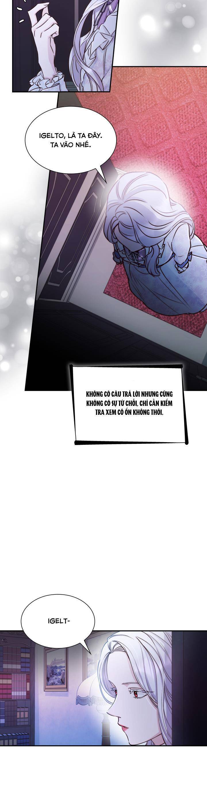 Tôi Đánh Mất Dây Xích Kiềm Chế Nam Chính Hắc Ám Chapter 51 - 17