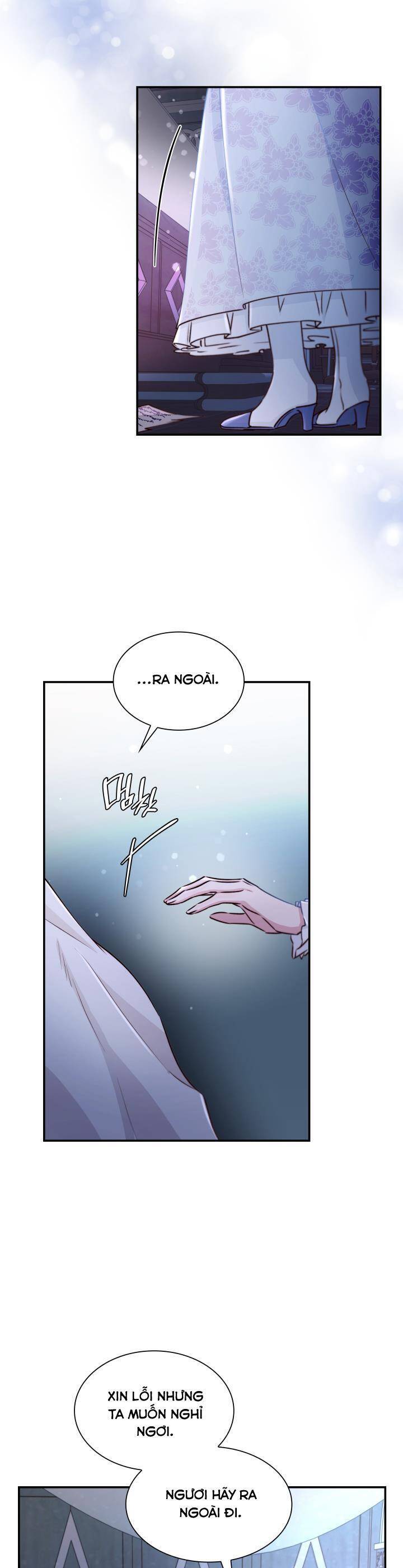 Tôi Đánh Mất Dây Xích Kiềm Chế Nam Chính Hắc Ám Chapter 51 - 19