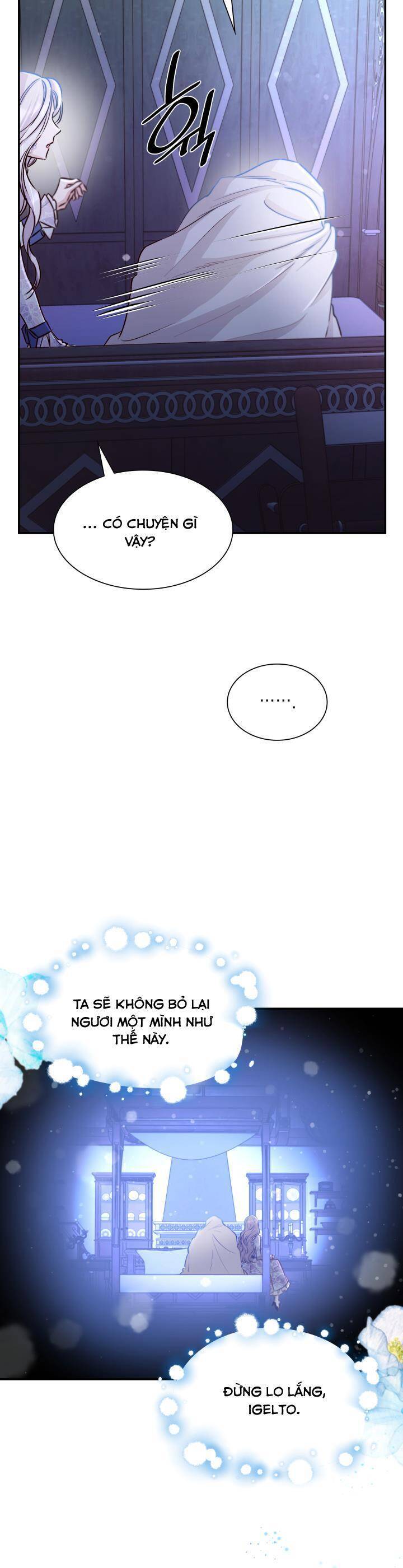 Tôi Đánh Mất Dây Xích Kiềm Chế Nam Chính Hắc Ám Chapter 51 - 20