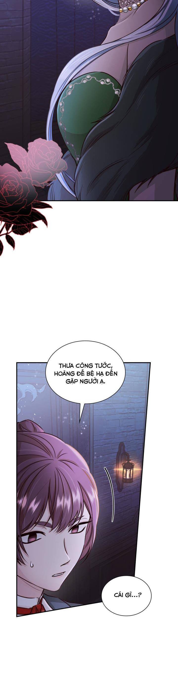 Tôi Đánh Mất Dây Xích Kiềm Chế Nam Chính Hắc Ám Chapter 51 - 3