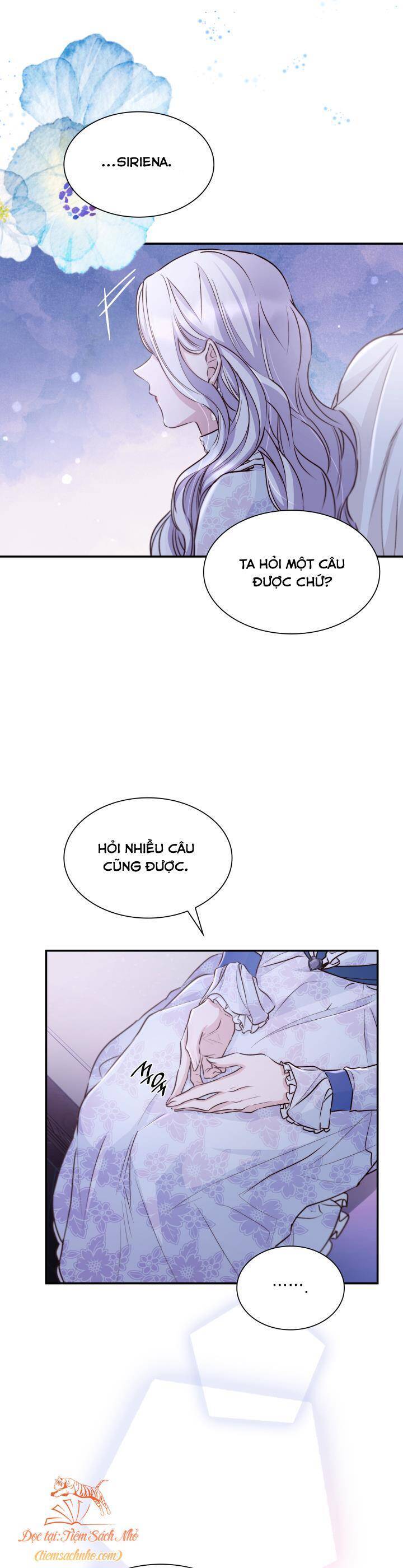 Tôi Đánh Mất Dây Xích Kiềm Chế Nam Chính Hắc Ám Chapter 51 - 21