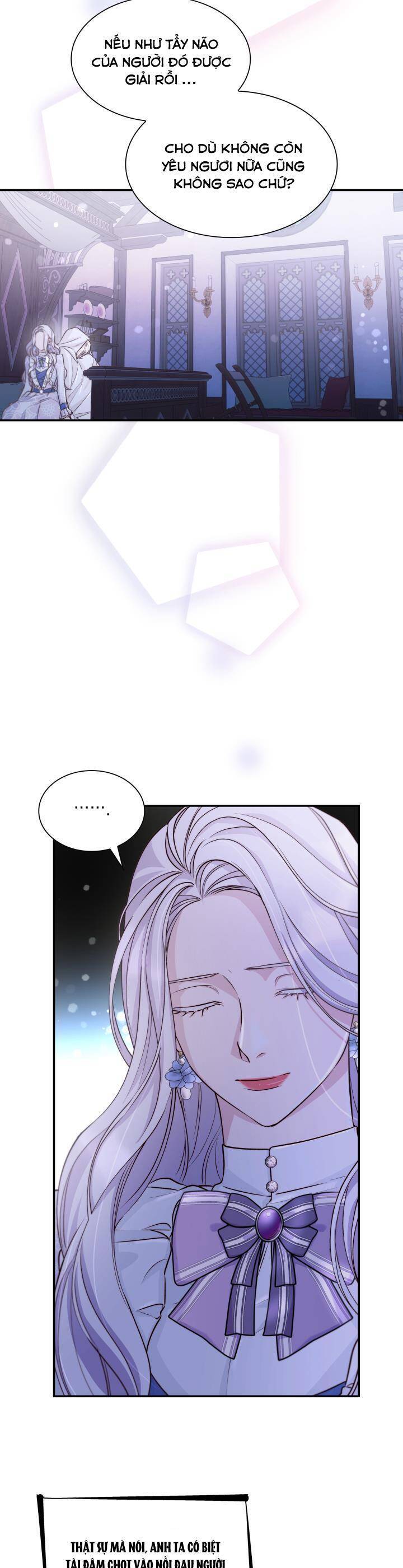 Tôi Đánh Mất Dây Xích Kiềm Chế Nam Chính Hắc Ám Chapter 51 - 22