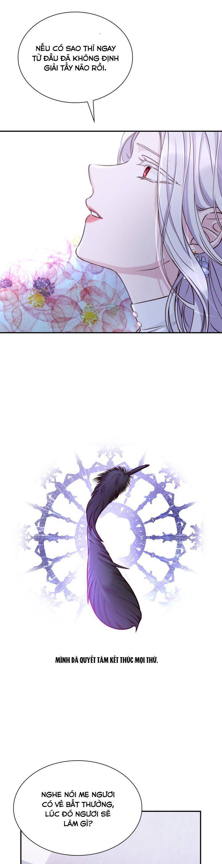 Tôi Đánh Mất Dây Xích Kiềm Chế Nam Chính Hắc Ám Chapter 51 - 24