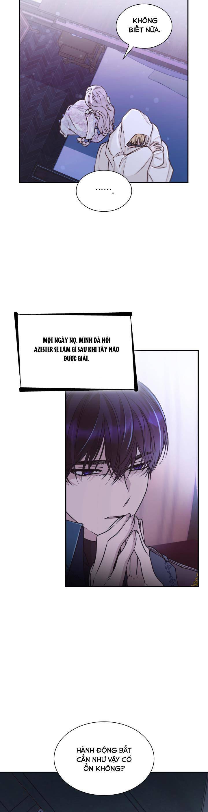 Tôi Đánh Mất Dây Xích Kiềm Chế Nam Chính Hắc Ám Chapter 51 - 25