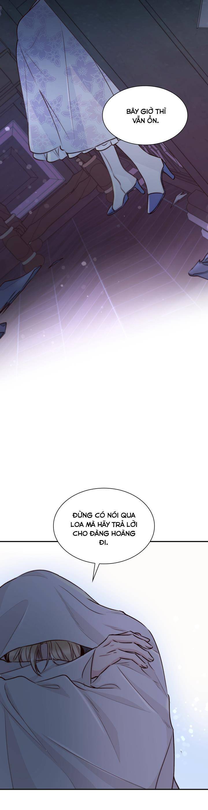 Tôi Đánh Mất Dây Xích Kiềm Chế Nam Chính Hắc Ám Chapter 51 - 26