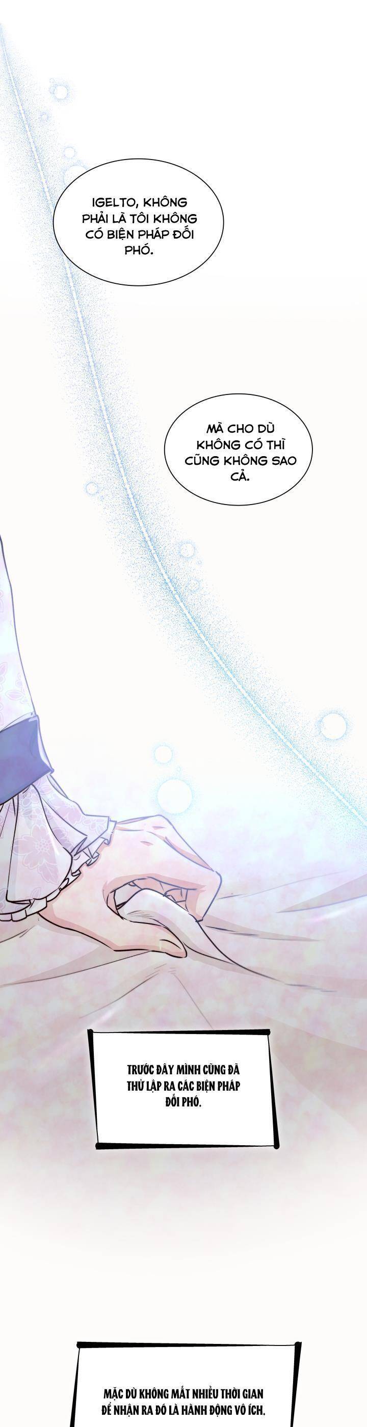 Tôi Đánh Mất Dây Xích Kiềm Chế Nam Chính Hắc Ám Chapter 51 - 27
