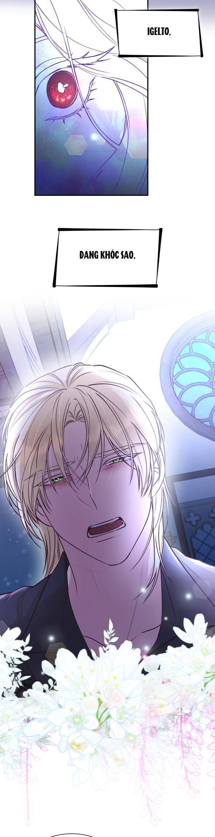Tôi Đánh Mất Dây Xích Kiềm Chế Nam Chính Hắc Ám Chapter 51 - 30