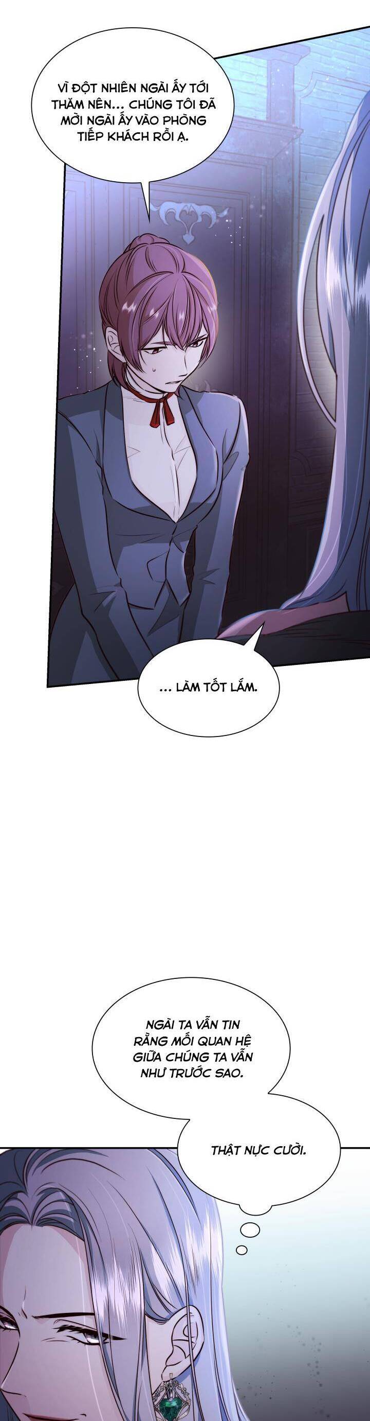 Tôi Đánh Mất Dây Xích Kiềm Chế Nam Chính Hắc Ám Chapter 51 - 4