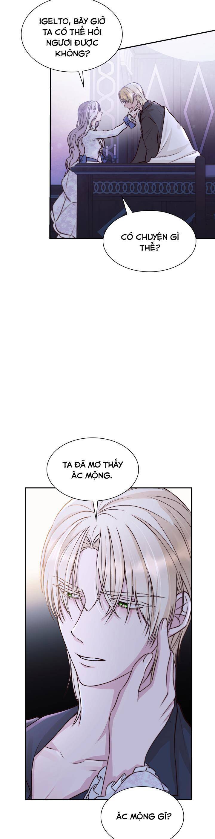 Tôi Đánh Mất Dây Xích Kiềm Chế Nam Chính Hắc Ám Chapter 51 - 31