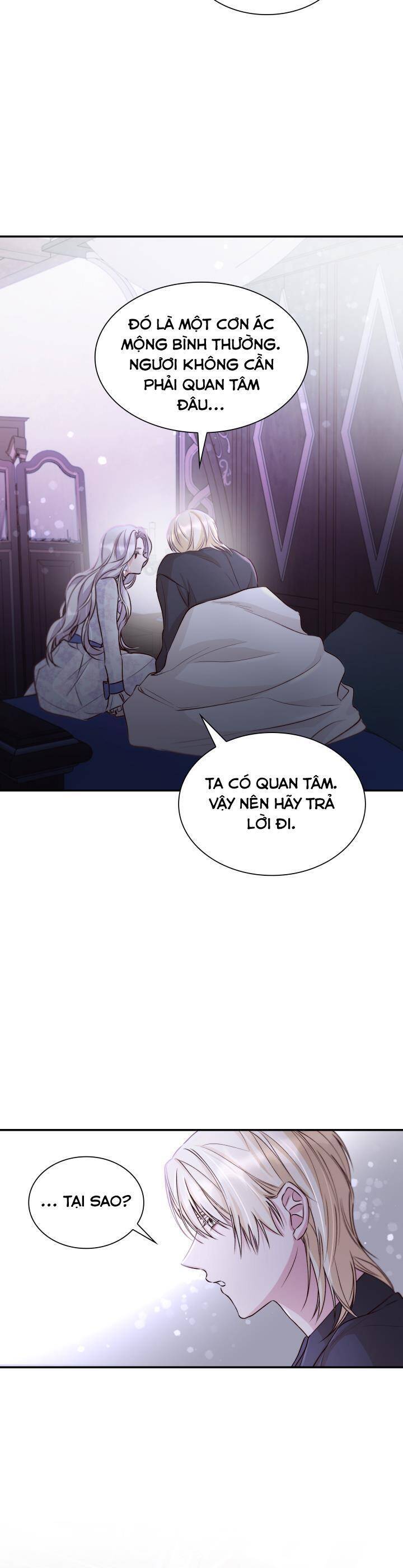 Tôi Đánh Mất Dây Xích Kiềm Chế Nam Chính Hắc Ám Chapter 51 - 32