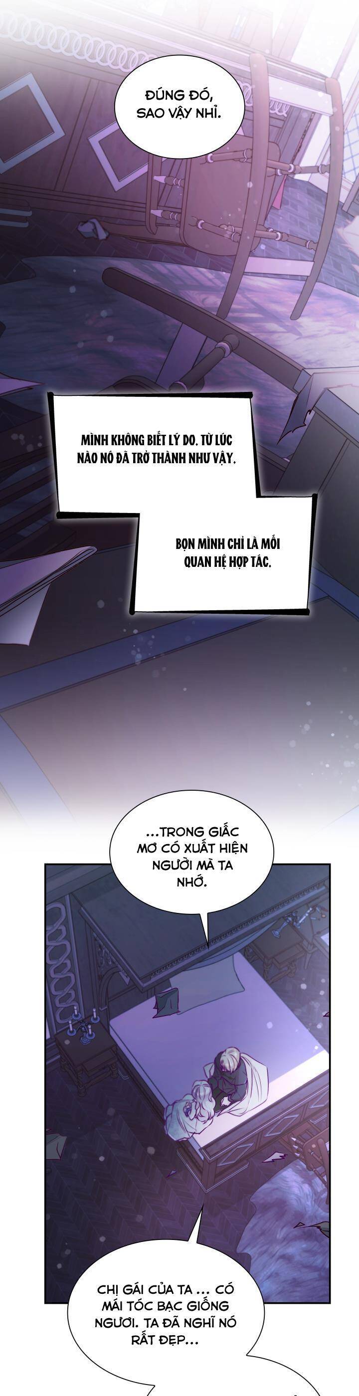 Tôi Đánh Mất Dây Xích Kiềm Chế Nam Chính Hắc Ám Chapter 51 - 33