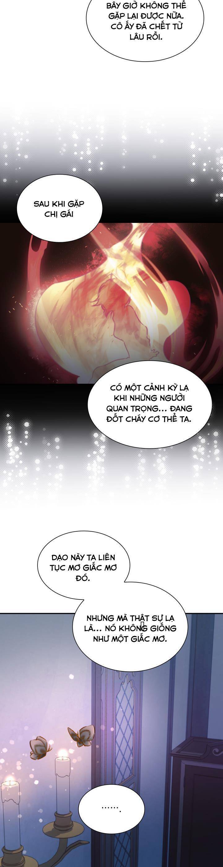 Tôi Đánh Mất Dây Xích Kiềm Chế Nam Chính Hắc Ám Chapter 51 - 34
