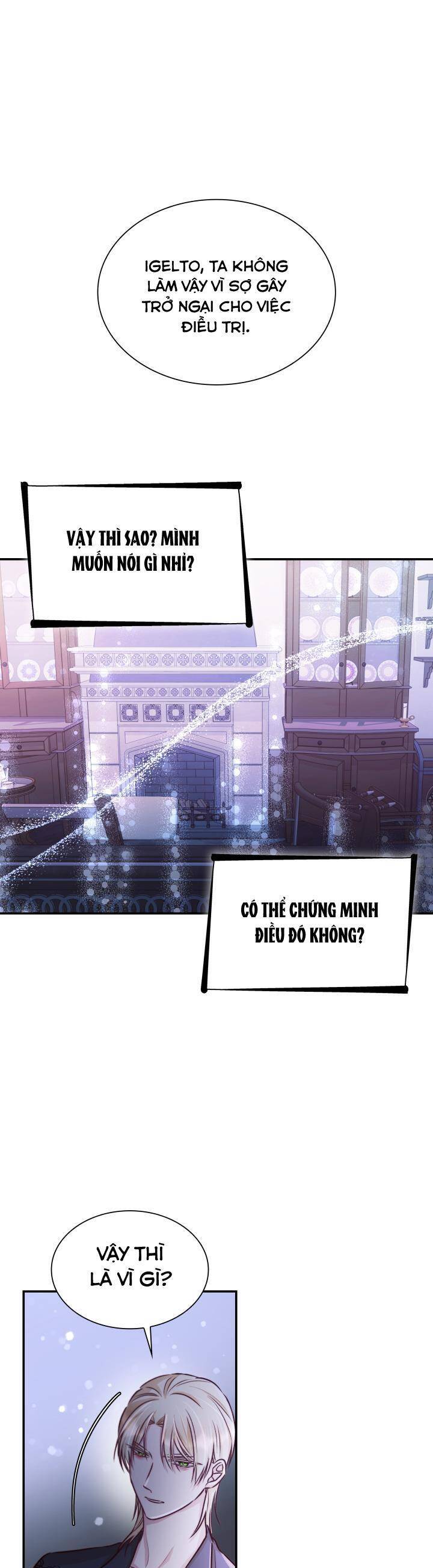 Tôi Đánh Mất Dây Xích Kiềm Chế Nam Chính Hắc Ám Chapter 51 - 36