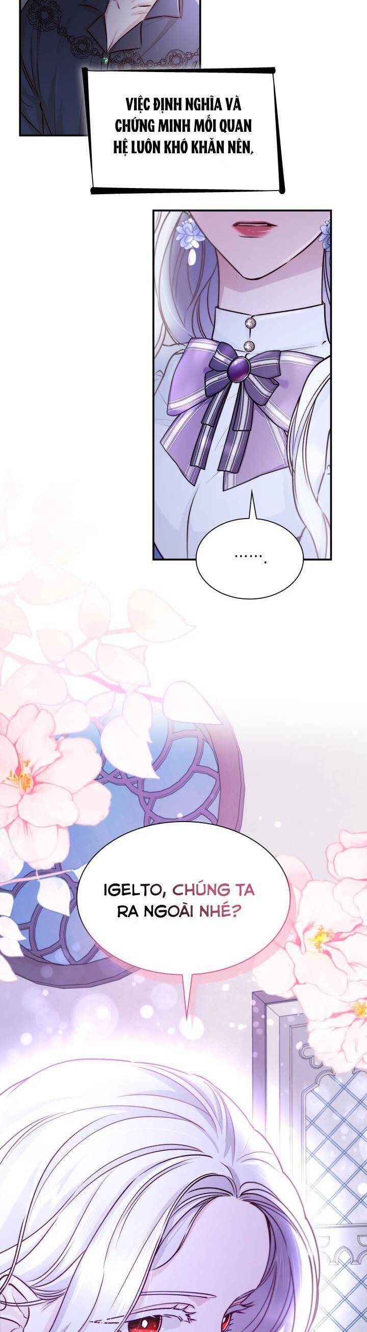 Tôi Đánh Mất Dây Xích Kiềm Chế Nam Chính Hắc Ám Chapter 51 - 37