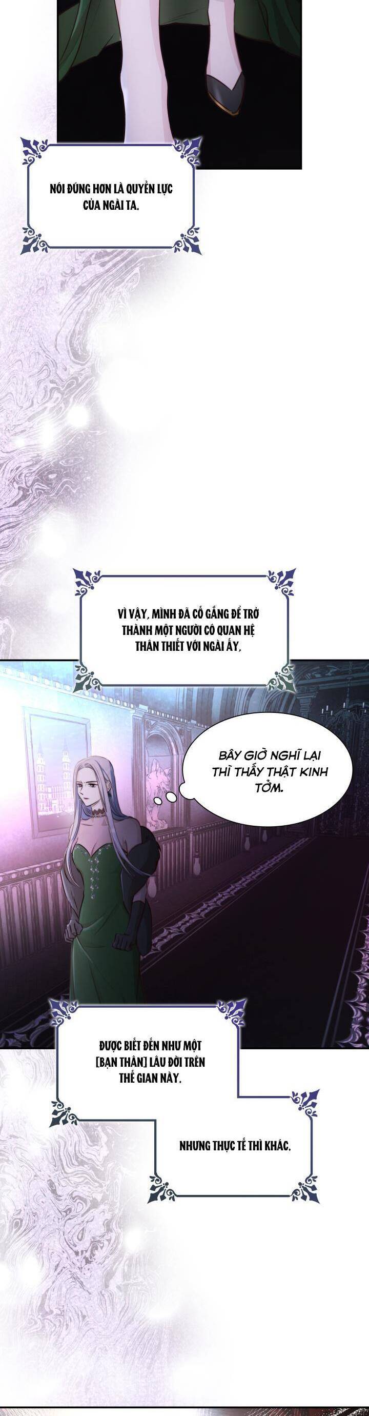 Tôi Đánh Mất Dây Xích Kiềm Chế Nam Chính Hắc Ám Chapter 51 - 6
