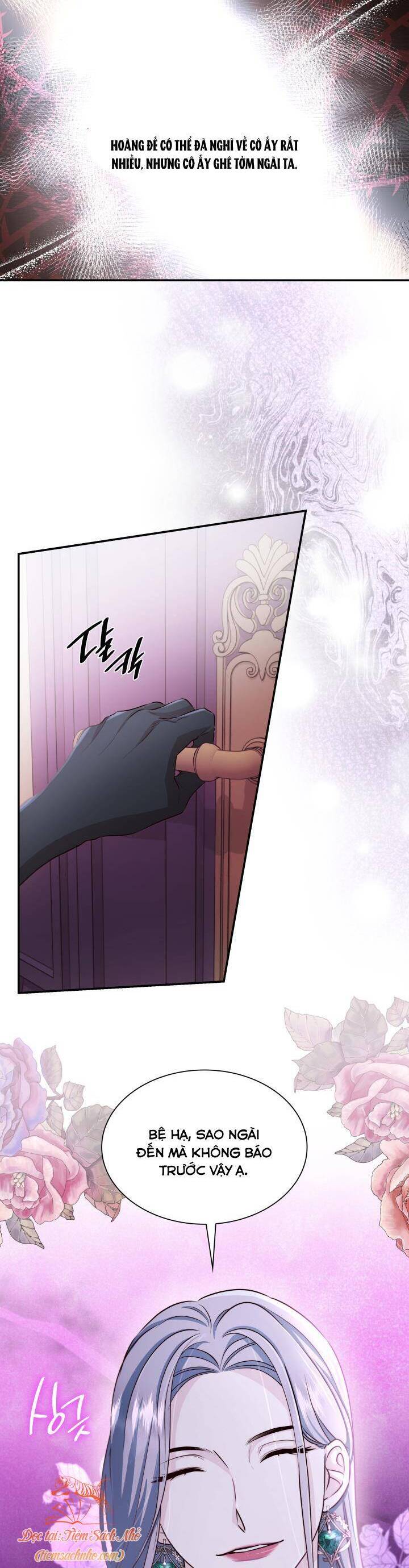Tôi Đánh Mất Dây Xích Kiềm Chế Nam Chính Hắc Ám Chapter 51 - 7