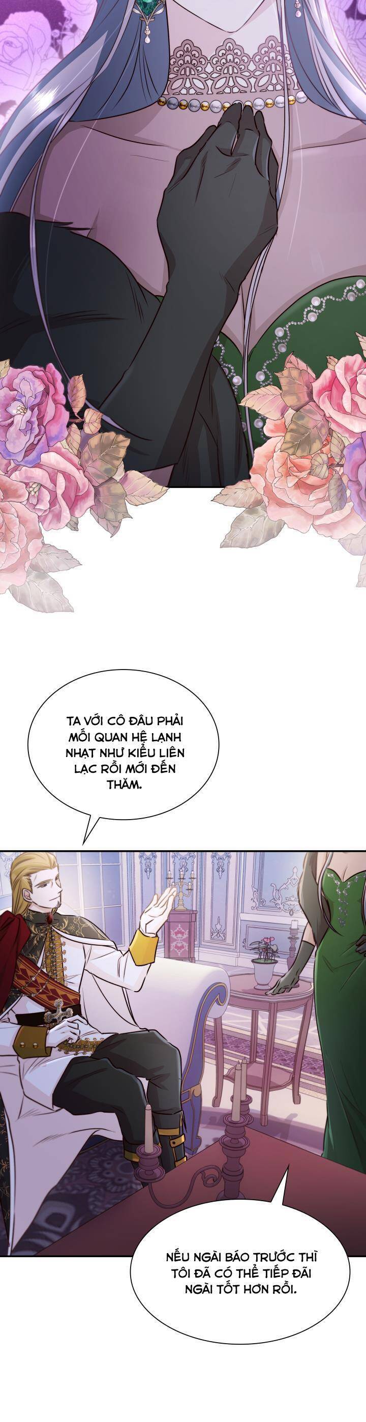 Tôi Đánh Mất Dây Xích Kiềm Chế Nam Chính Hắc Ám Chapter 51 - 8