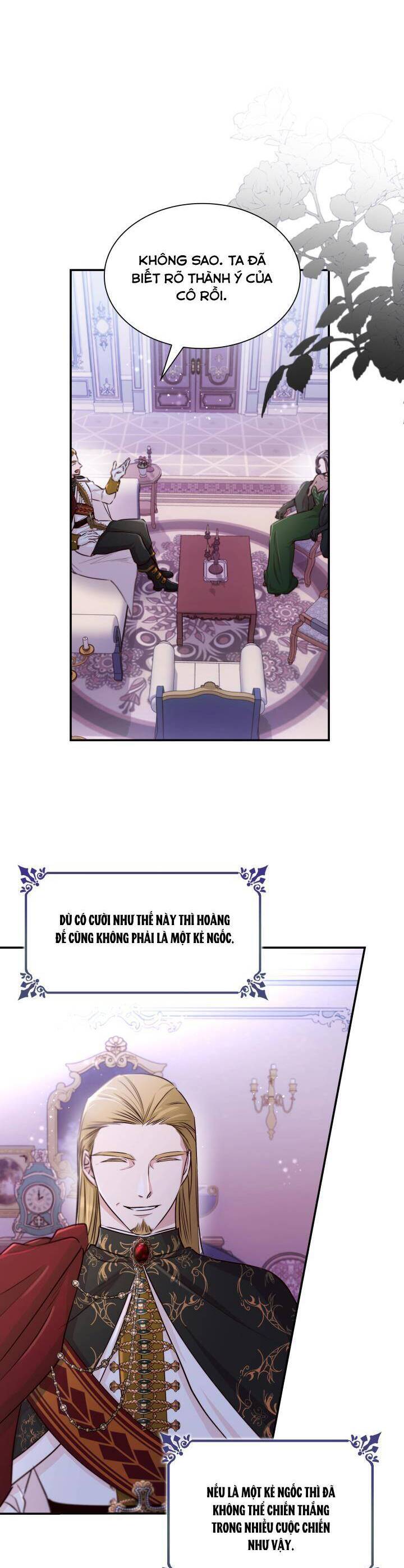 Tôi Đánh Mất Dây Xích Kiềm Chế Nam Chính Hắc Ám Chapter 51 - 9