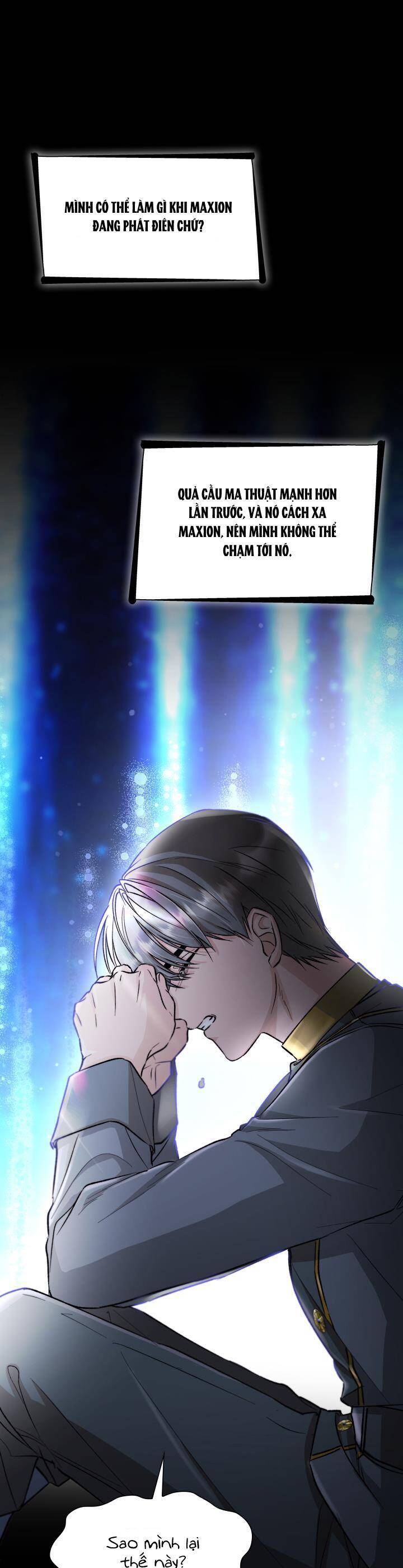 Tôi Đánh Mất Dây Xích Kiềm Chế Nam Chính Hắc Ám Chapter 52 - 11