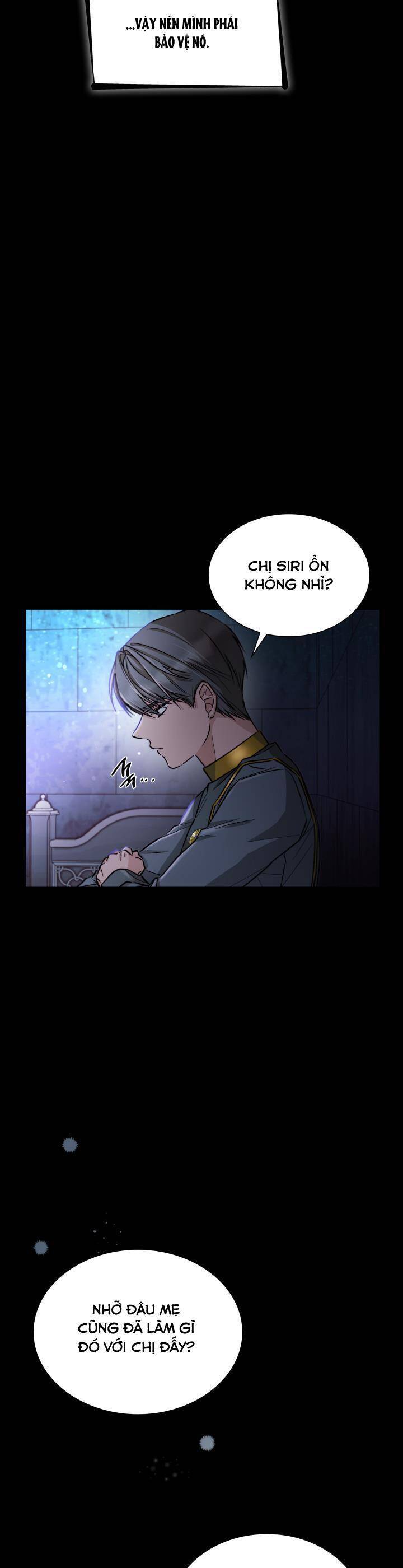Tôi Đánh Mất Dây Xích Kiềm Chế Nam Chính Hắc Ám Chapter 52 - 13