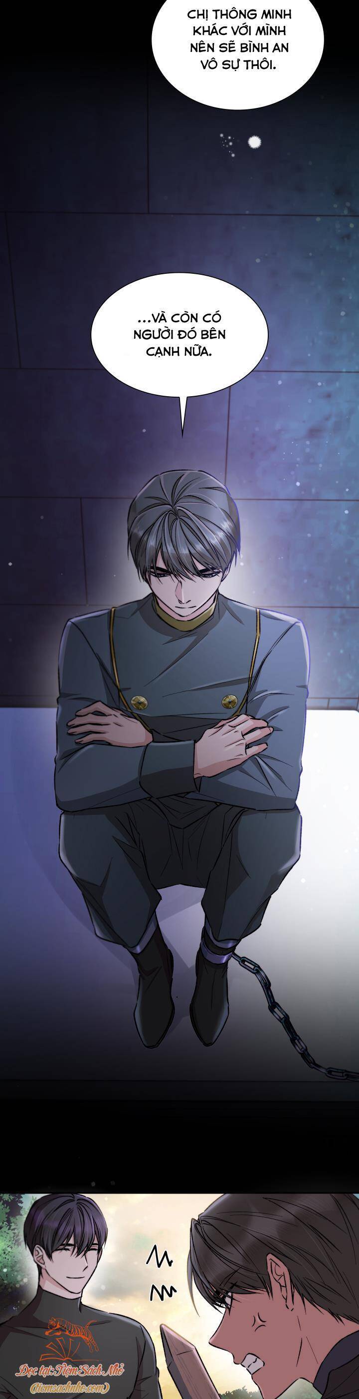 Tôi Đánh Mất Dây Xích Kiềm Chế Nam Chính Hắc Ám Chapter 52 - 14