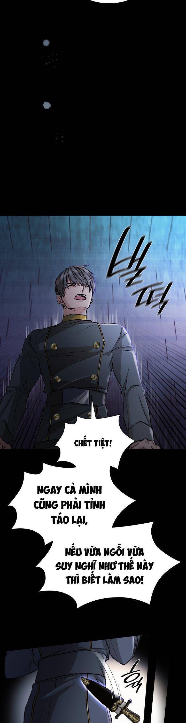 Tôi Đánh Mất Dây Xích Kiềm Chế Nam Chính Hắc Ám Chapter 52 - 16