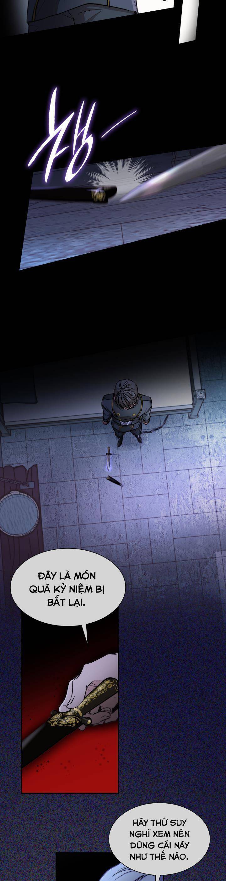 Tôi Đánh Mất Dây Xích Kiềm Chế Nam Chính Hắc Ám Chapter 52 - 17