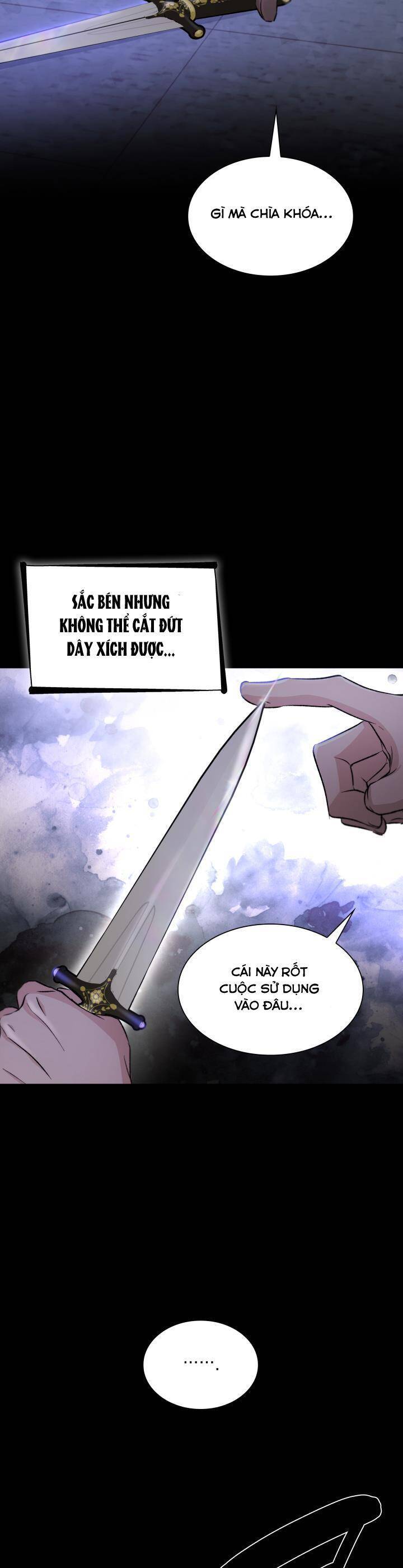 Tôi Đánh Mất Dây Xích Kiềm Chế Nam Chính Hắc Ám Chapter 52 - 19