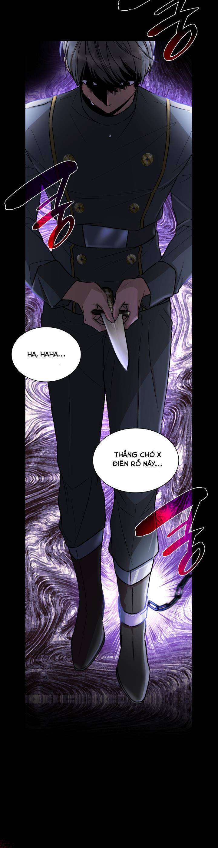 Tôi Đánh Mất Dây Xích Kiềm Chế Nam Chính Hắc Ám Chapter 52 - 20
