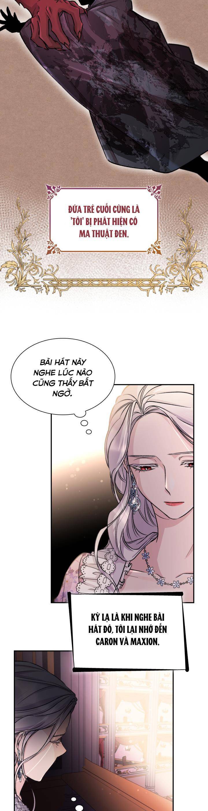 Tôi Đánh Mất Dây Xích Kiềm Chế Nam Chính Hắc Ám Chapter 52 - 27