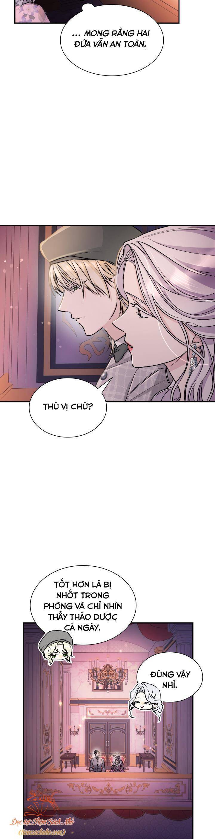 Tôi Đánh Mất Dây Xích Kiềm Chế Nam Chính Hắc Ám Chapter 52 - 28