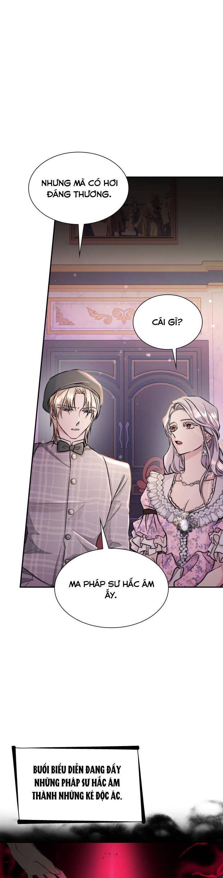 Tôi Đánh Mất Dây Xích Kiềm Chế Nam Chính Hắc Ám Chapter 52 - 30