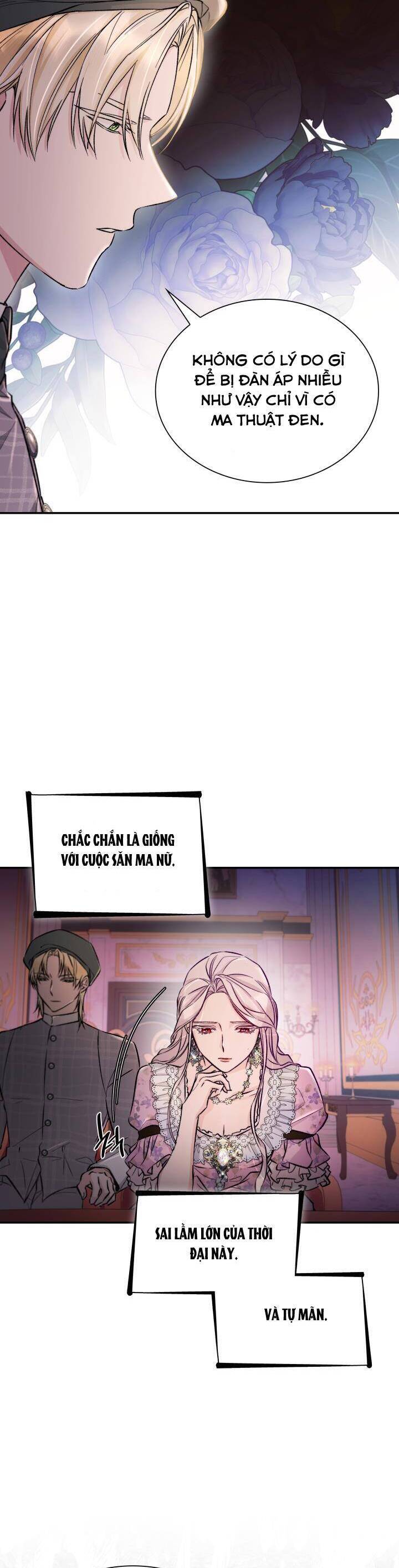 Tôi Đánh Mất Dây Xích Kiềm Chế Nam Chính Hắc Ám Chapter 52 - 32