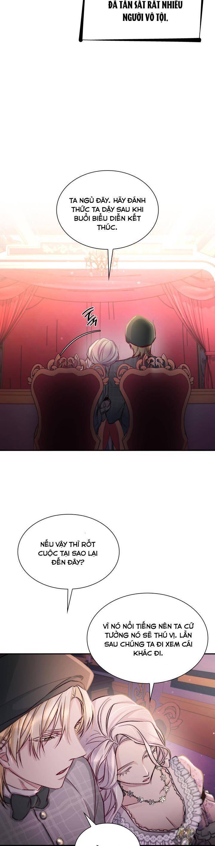 Tôi Đánh Mất Dây Xích Kiềm Chế Nam Chính Hắc Ám Chapter 52 - 34