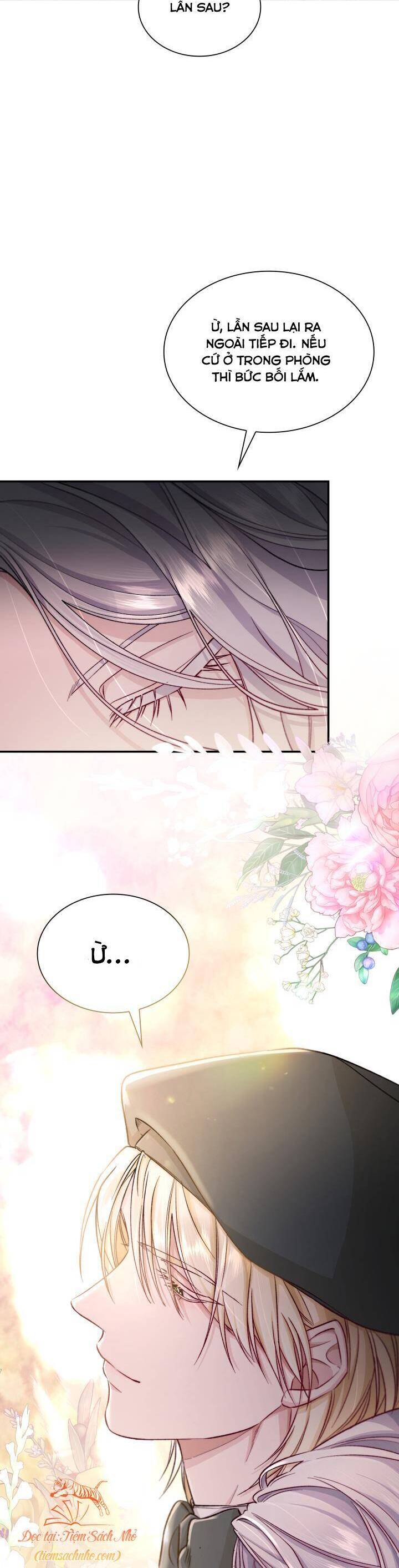 Tôi Đánh Mất Dây Xích Kiềm Chế Nam Chính Hắc Ám Chapter 52 - 35