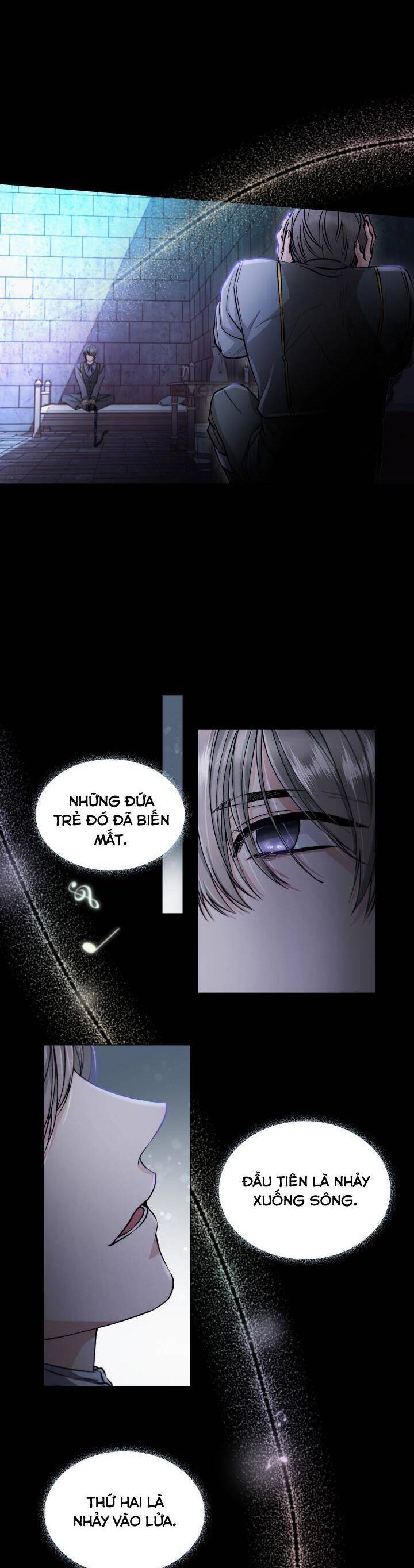 Tôi Đánh Mất Dây Xích Kiềm Chế Nam Chính Hắc Ám Chapter 52 - 5