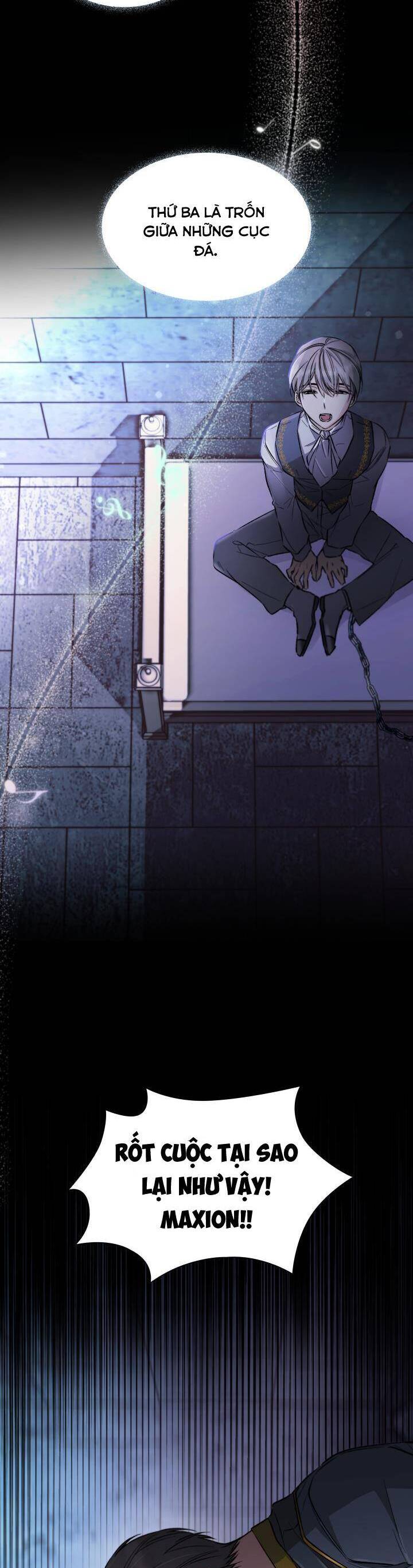 Tôi Đánh Mất Dây Xích Kiềm Chế Nam Chính Hắc Ám Chapter 52 - 6