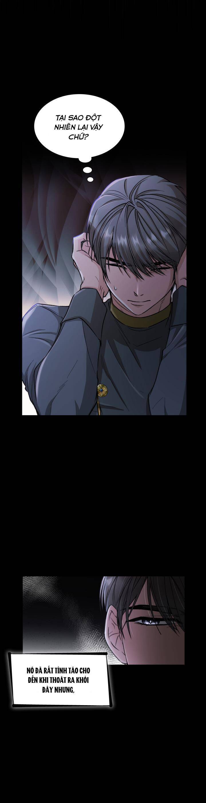 Tôi Đánh Mất Dây Xích Kiềm Chế Nam Chính Hắc Ám Chapter 52 - 8