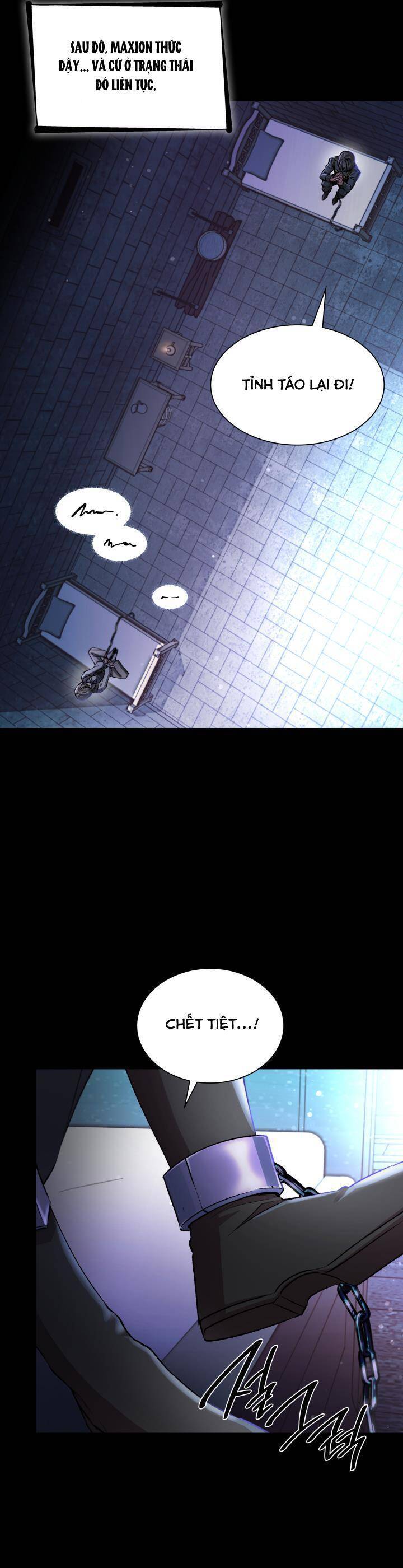Tôi Đánh Mất Dây Xích Kiềm Chế Nam Chính Hắc Ám Chapter 52 - 10