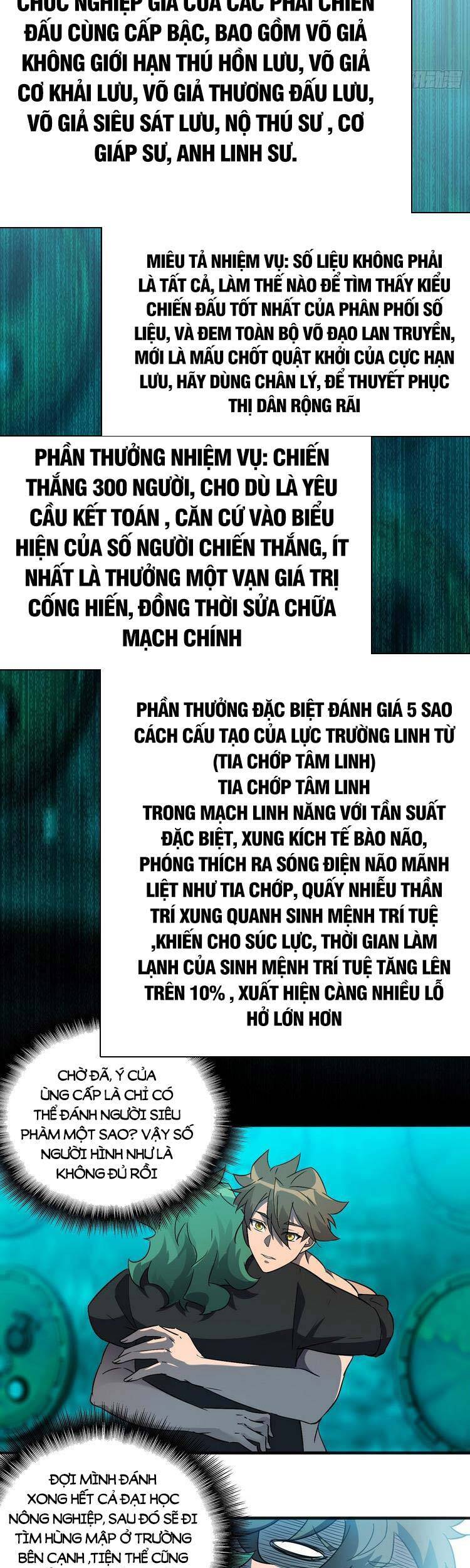 Người Trái Đất Quả Thật Rất Tàn Ác Chapter 101 - 15